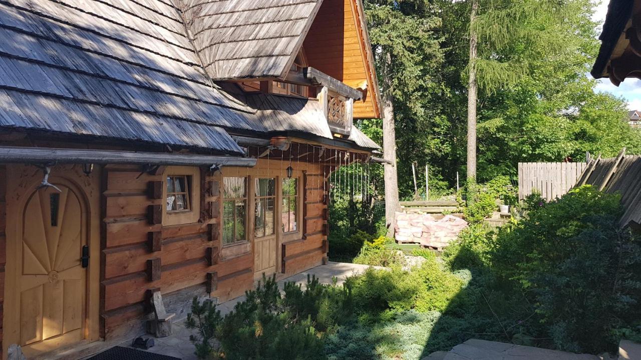 Zakopane Best Экстерьер фото