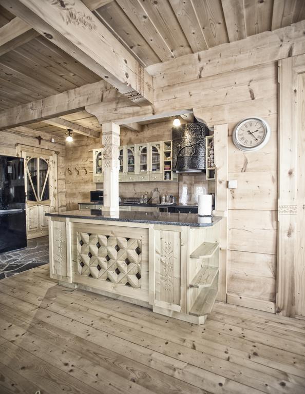 Zakopane Best Экстерьер фото
