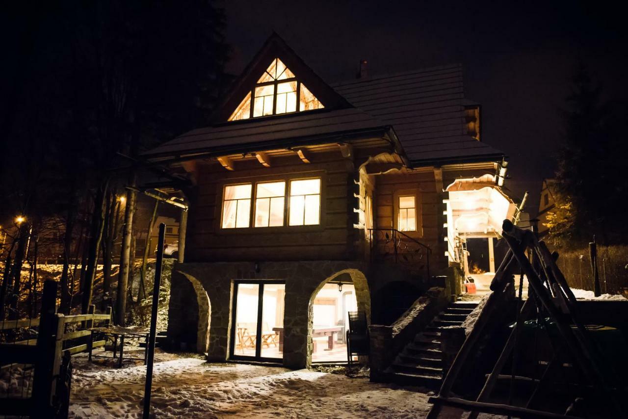 Zakopane Best Экстерьер фото