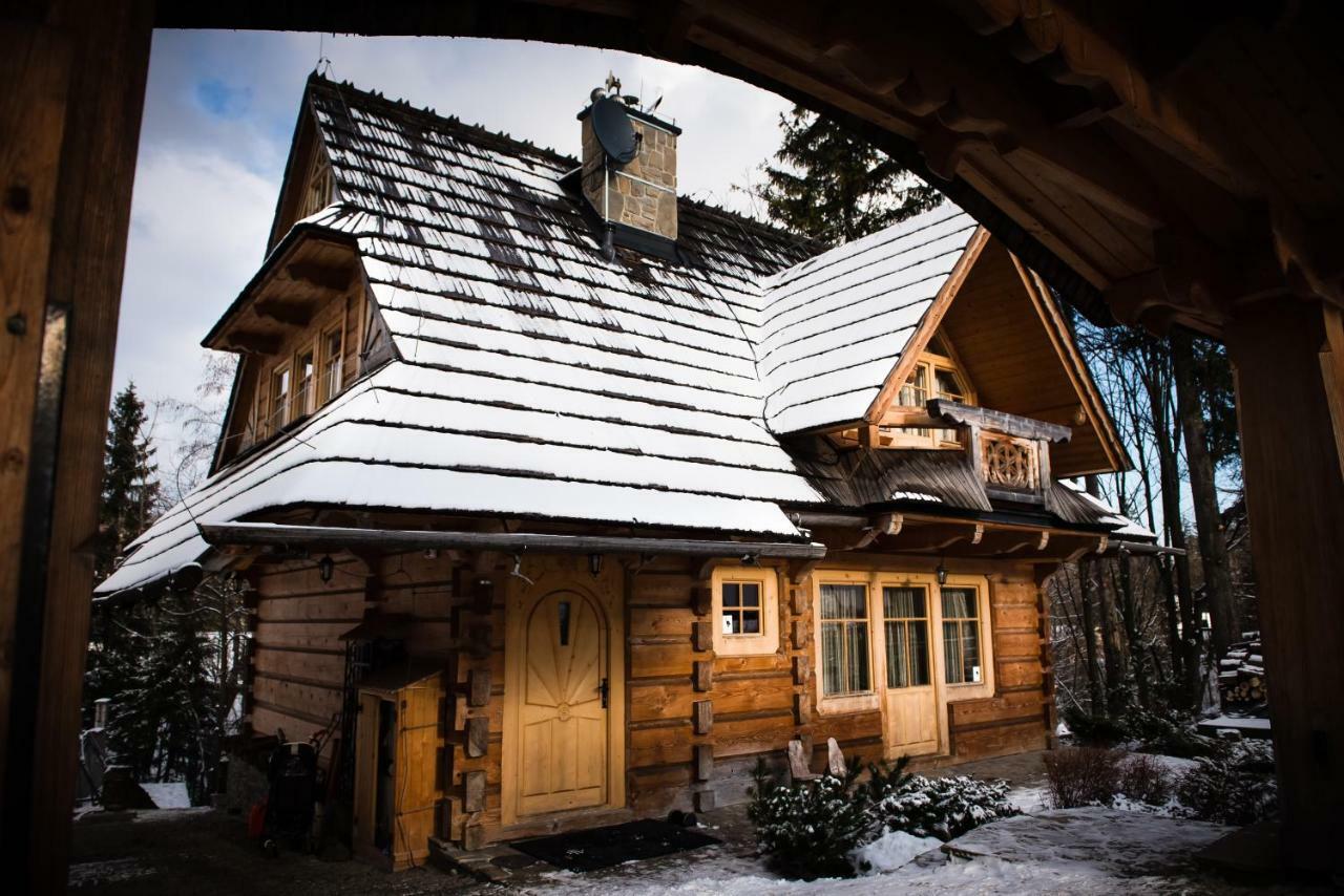 Zakopane Best Экстерьер фото